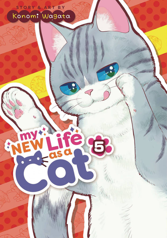 My New Life As A Cat Vol. 05