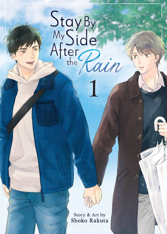 Stay By My Side After Rain Vol. 01