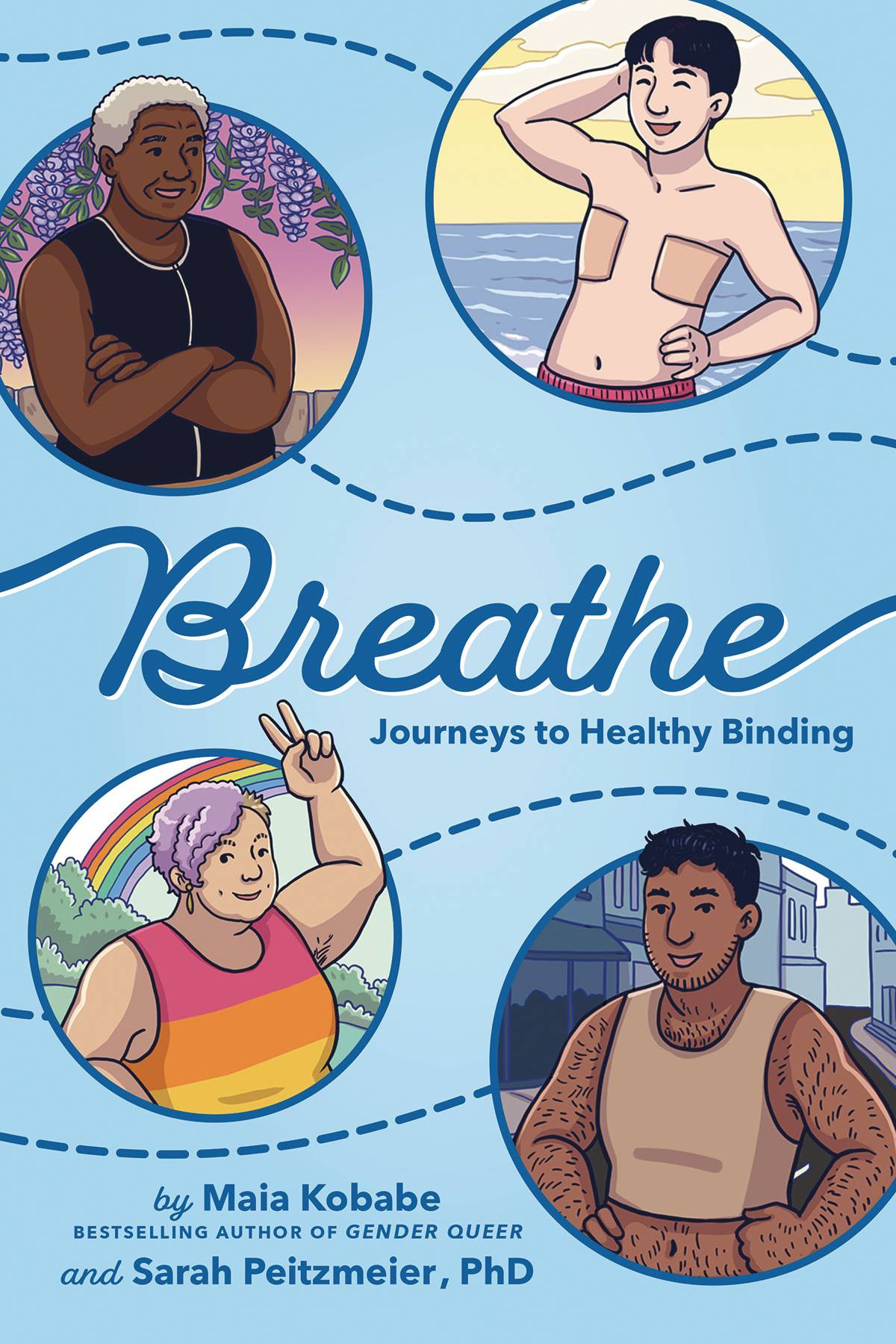 Breathe Journeys to Healthy Binding