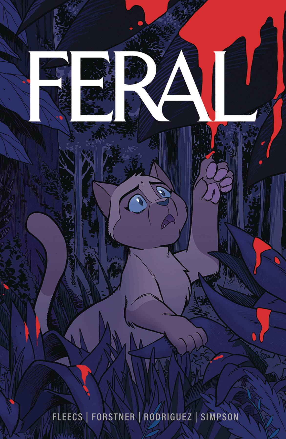 Feral Vol. 01