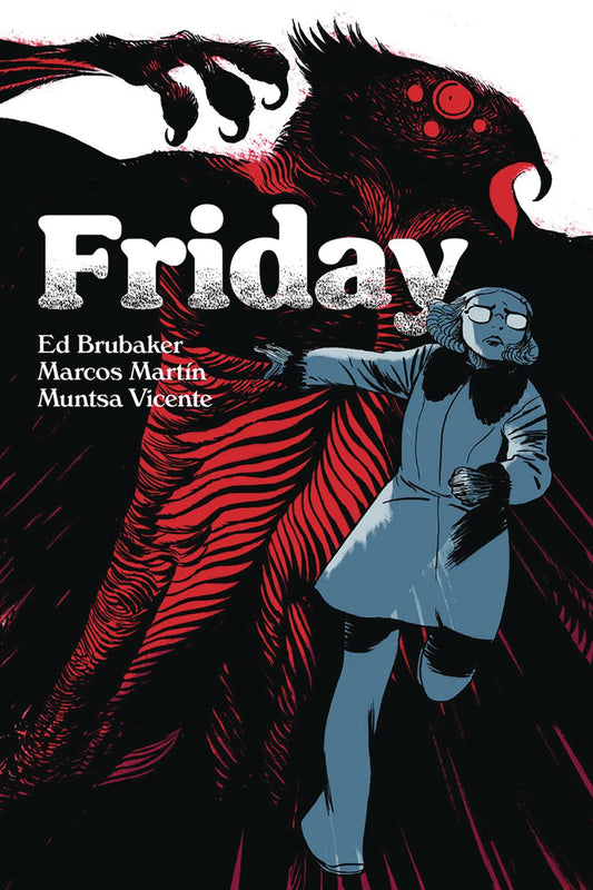 Friday Book 3