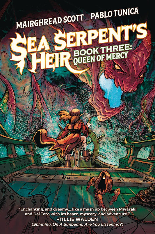 Sea Serpent's Heir Book 3