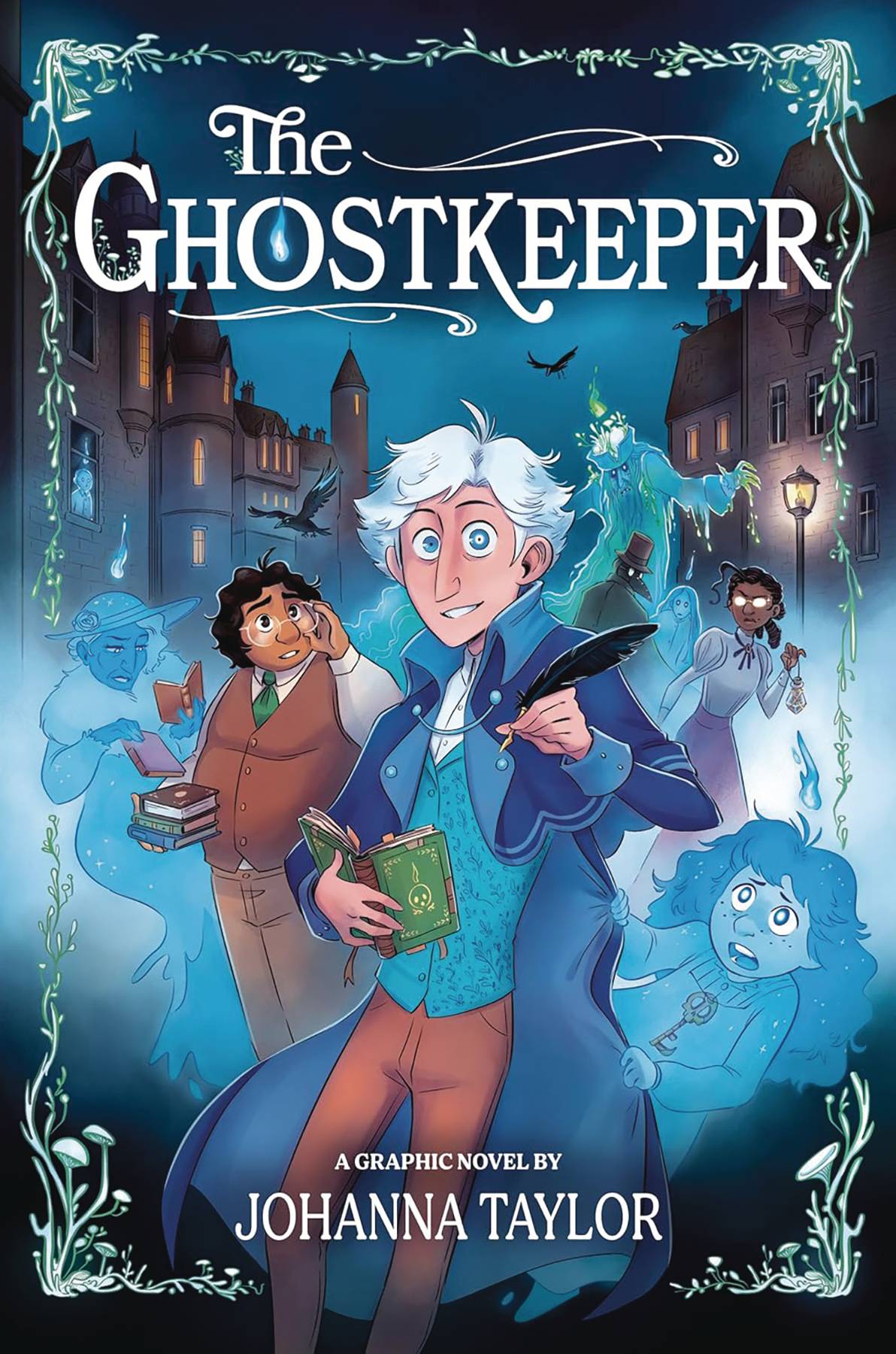 Ghostkeeper