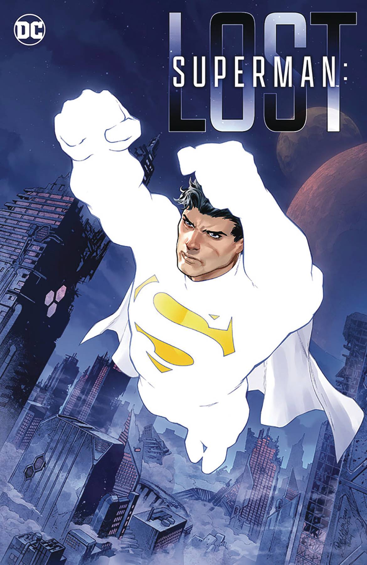 Superman Lost