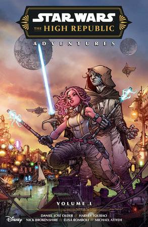 Star Wars High Republic Adventures Phase III Vol. 01