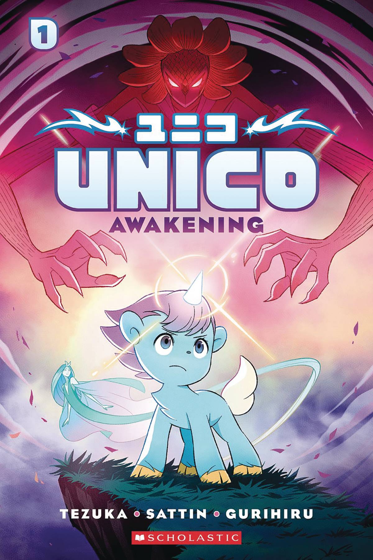 Unico Vol. 01 Awakening