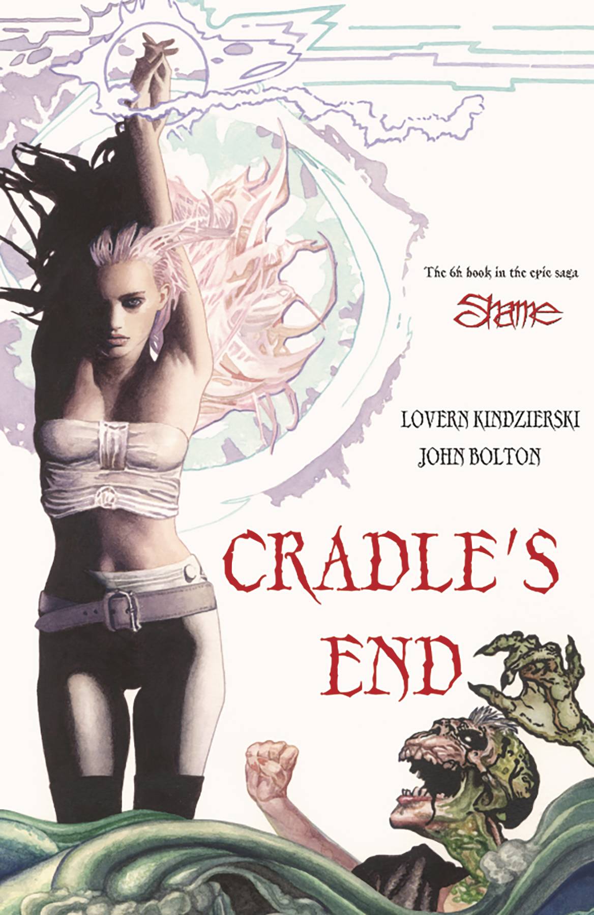 Shame Vol. 06 (Of 9) Cradle's End