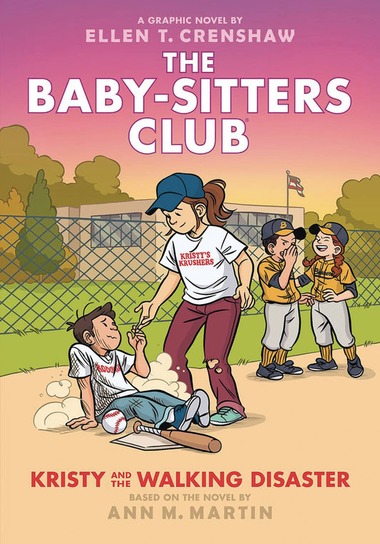 Baby Sitters Club Vol. 16 Kristy and the Walking Disaster