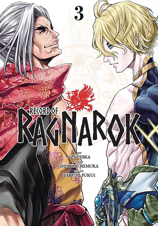 Record Ragnarok Vol. 03