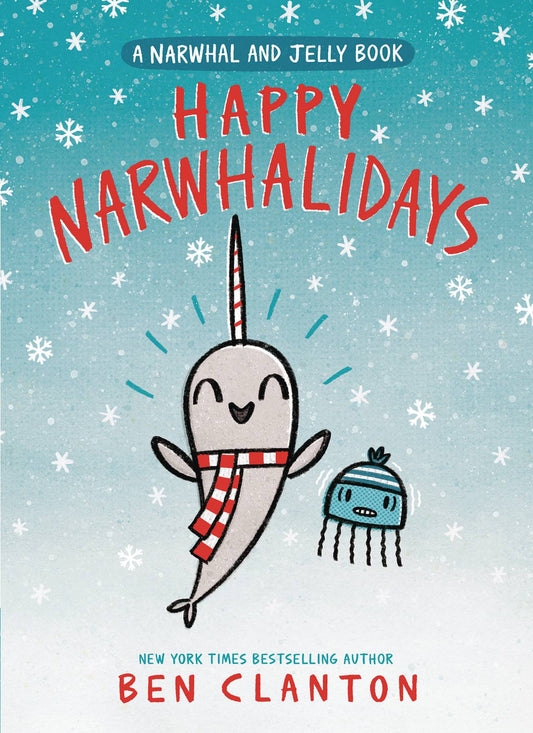 Narwhal & Jelly Vol. 05 Happy Narwhalidays