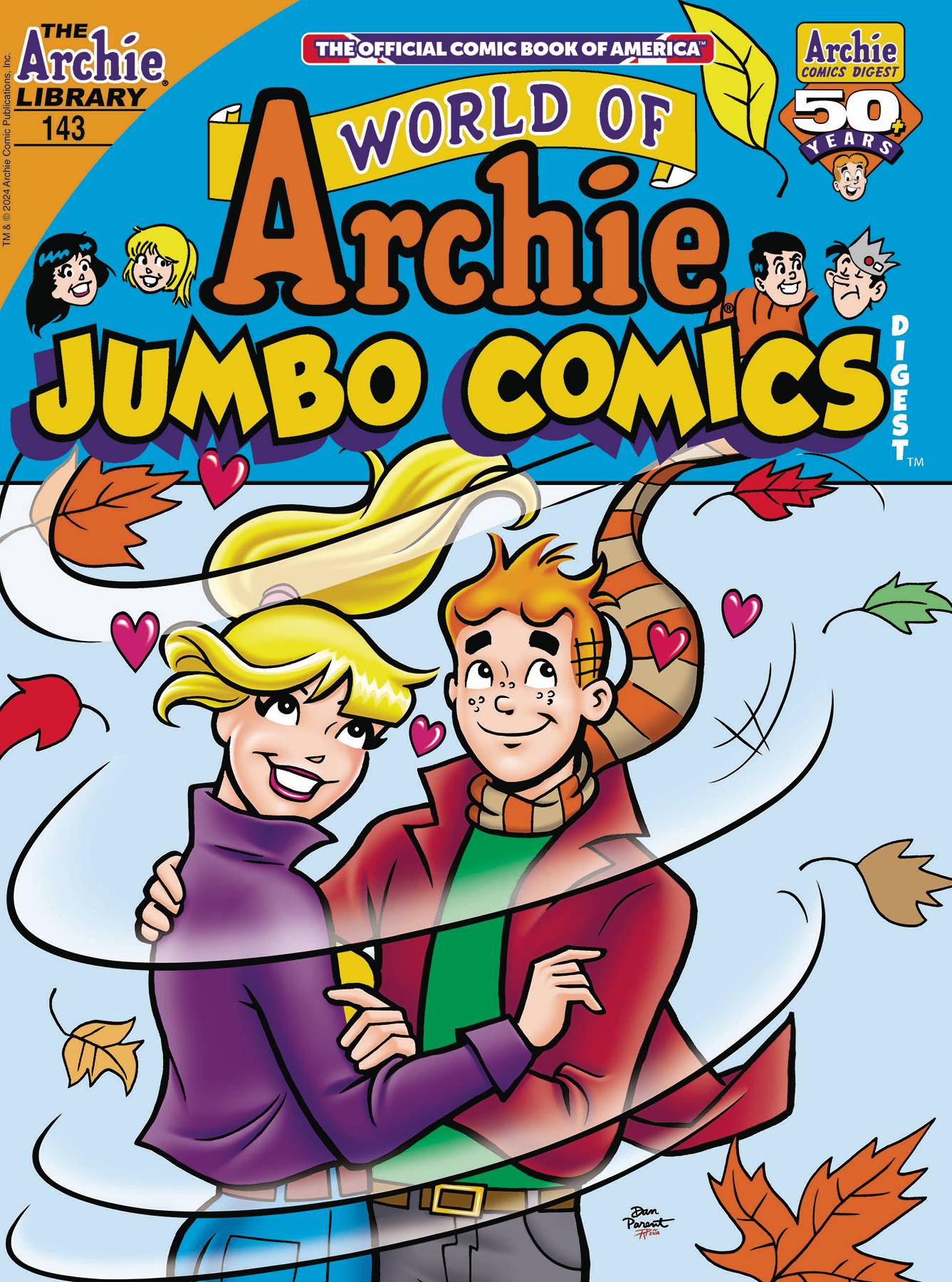 World Of Archie Jumbo Comics Digest #142