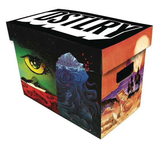 DSTLRY The First Six Magazine Box