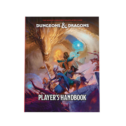 D&D Player's Handbook (2024)