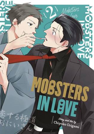 Mobsters In Love Vol. 02