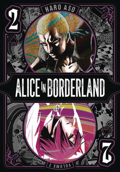 Alice In Borderland Vol. 02