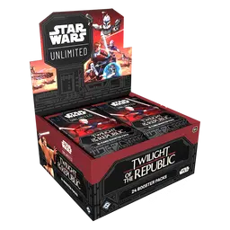 Star Wars Unlimited: Twilight of the Republic Booster
