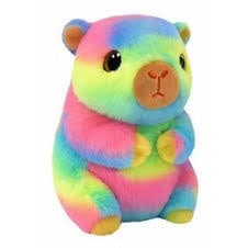 Capybara Beanie Boo