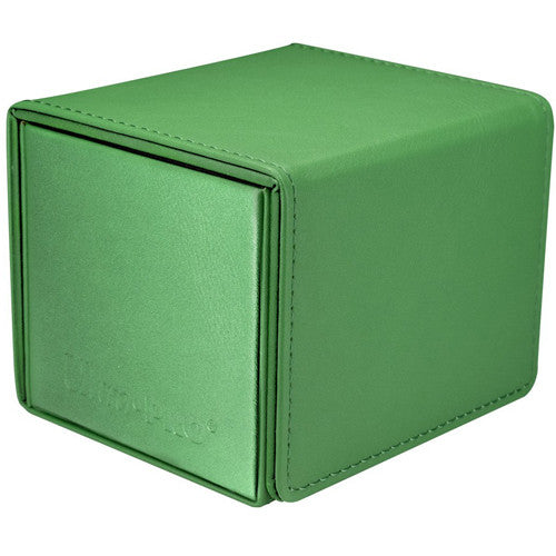Alcove Edge Vivid Green Deck Box 100ct
