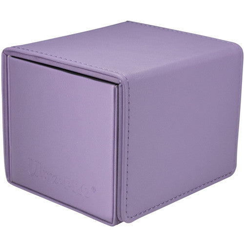 Alcove Edge Vivid Purple Deck Box 100ct
