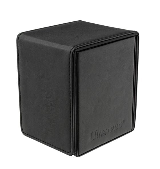 Alcove Flip Vivid Black Deck Box 100ct