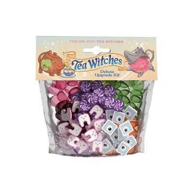 Tea Witches Upgrade Kit
