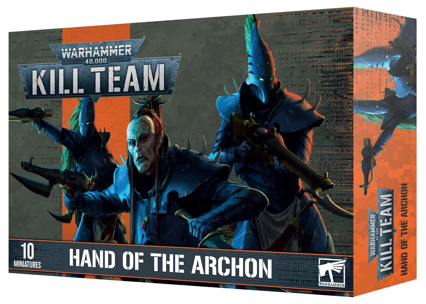 Kill Team Hand of the Archon