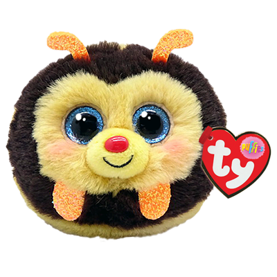 Zinger Bee Puffies