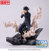 Jujutsu Kaisen Megumi Fushiguro Encounter  FIGURIZMα figure
