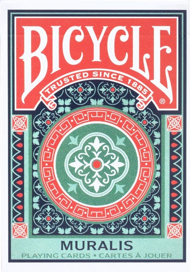 Bicycle Cards Muralis