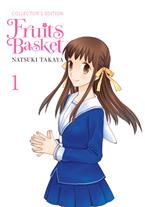 Fruits Basket Collector's Edition Vol. 01