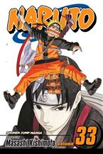 Naruto Vol. 33