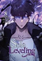 Solo Leveling Graphic Novel Volume 08 (Mature)