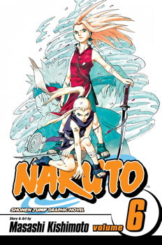 Naruto vol. 06