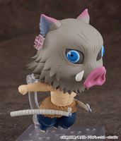 Demon Slayer Inosuke Hashibira Nendoroid