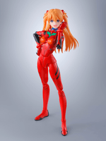 Evangelion Asuka Langley Tamashii Nations Figure