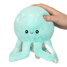 Squishable Snacker Cute Octopus Mint