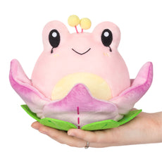 Squishable Alter Ego Frog Lotus Flower