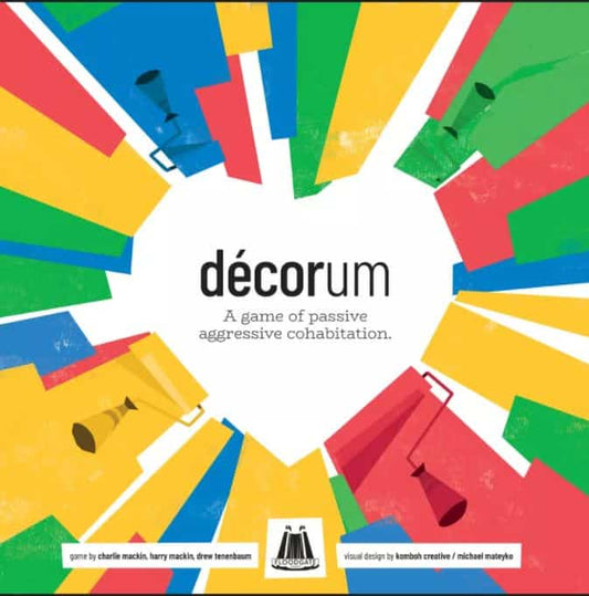 Decorum Board Game