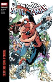Amazing Spider-Man Modern Era Epic Collection The Life And Death Of Spiders