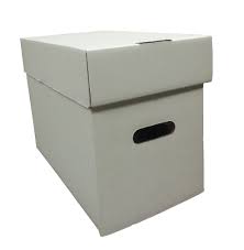 Magazine Storage Box