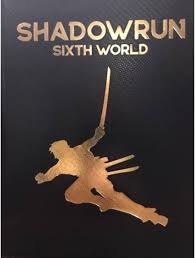 Shadowrun 6th Edition Core Rulebook Limited Edition