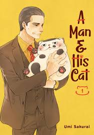 Man and His Cat Volume 01