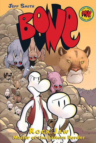 Bone Color Vol.5 Rock Jaw