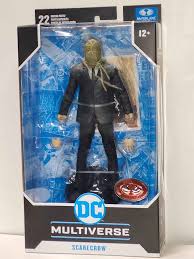 DC Multiverse 7" Scarecrow