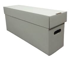 Long Comic Box