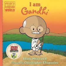 I Am Gandhi Hardcover