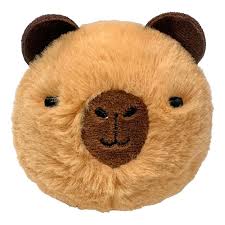 Barry Capybara Beanie Bouncer