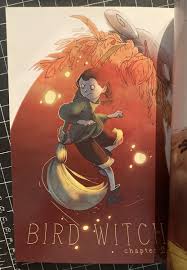 Bird Witch Chapter 2