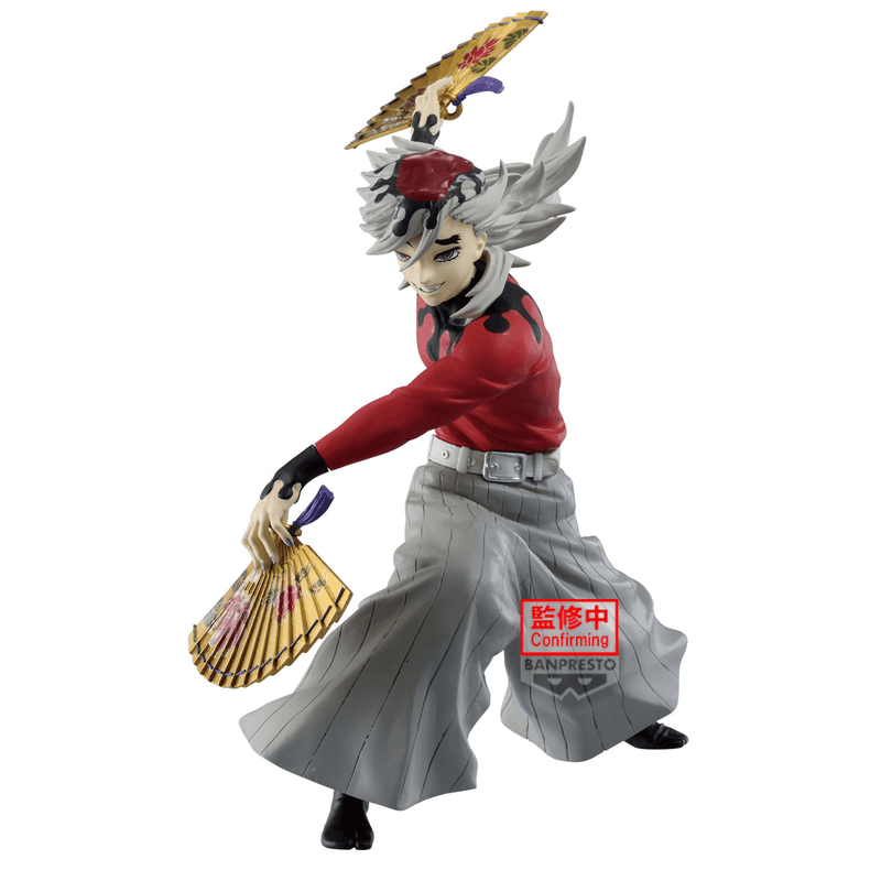 Demon Slayer Maximatic Doma