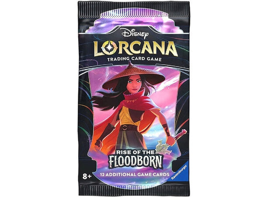 Lorcana Rise of the Floodborn Booster